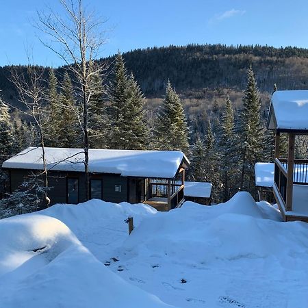 Nordique Spa Stoneham Kültér fotó
