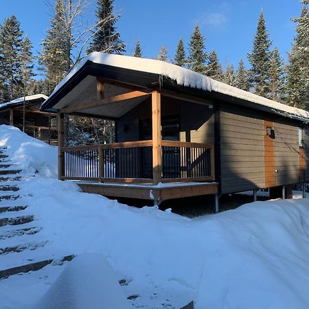 Nordique Spa Stoneham Kültér fotó