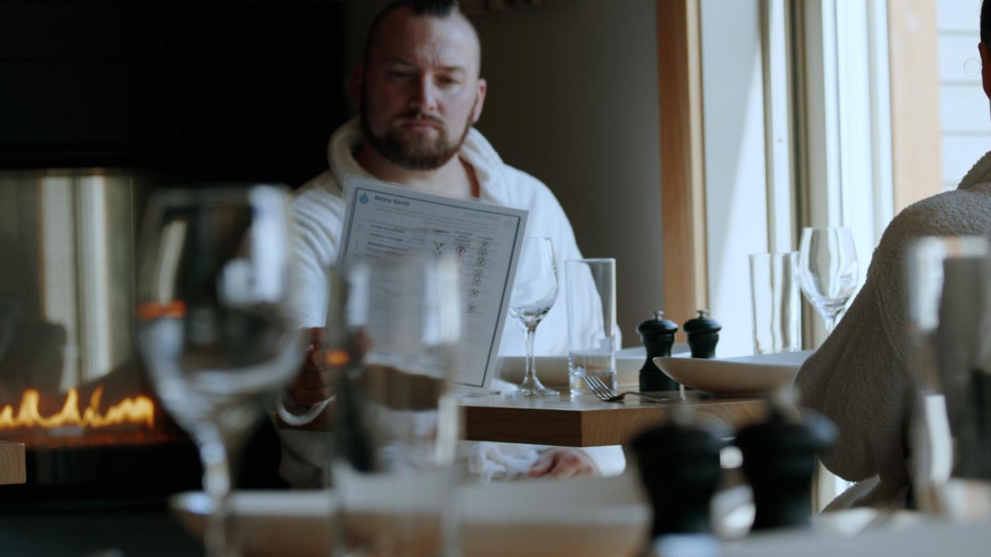 Nordique Spa Stoneham Kültér fotó